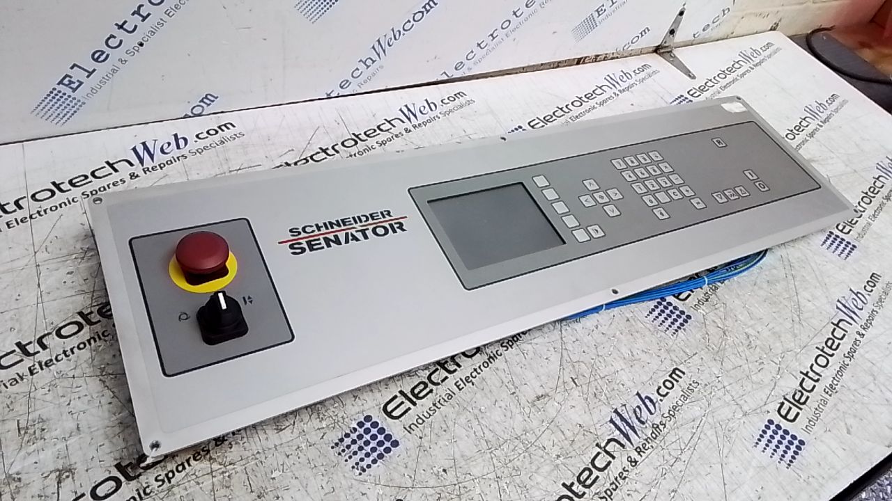 Schnieder Control Panel