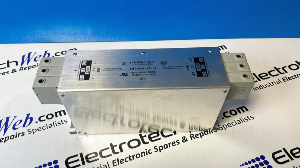 Schaffner Power Line Filter