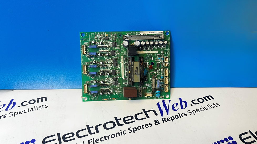 Yaskawa Inverter PCB