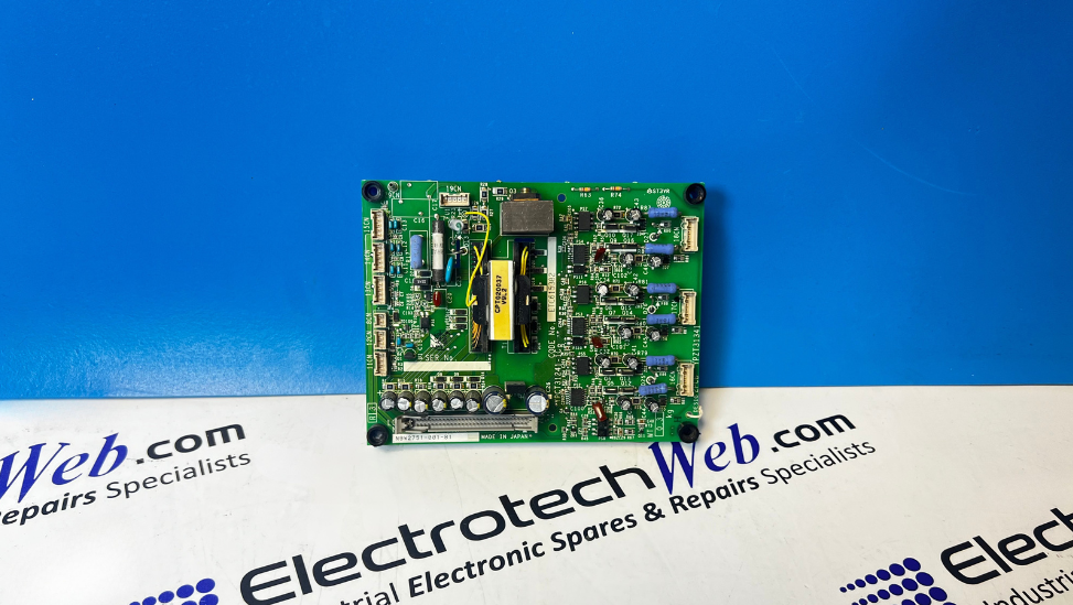 Yaskawa Processor Power Board