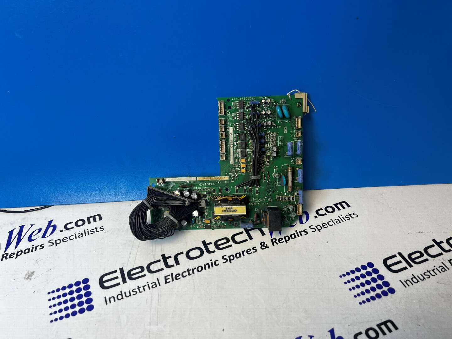 Yaskawa Inverter PCB