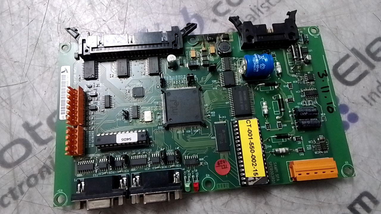 Sampi Spa PCB