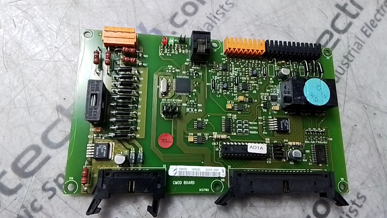 Sampi Spa PCB