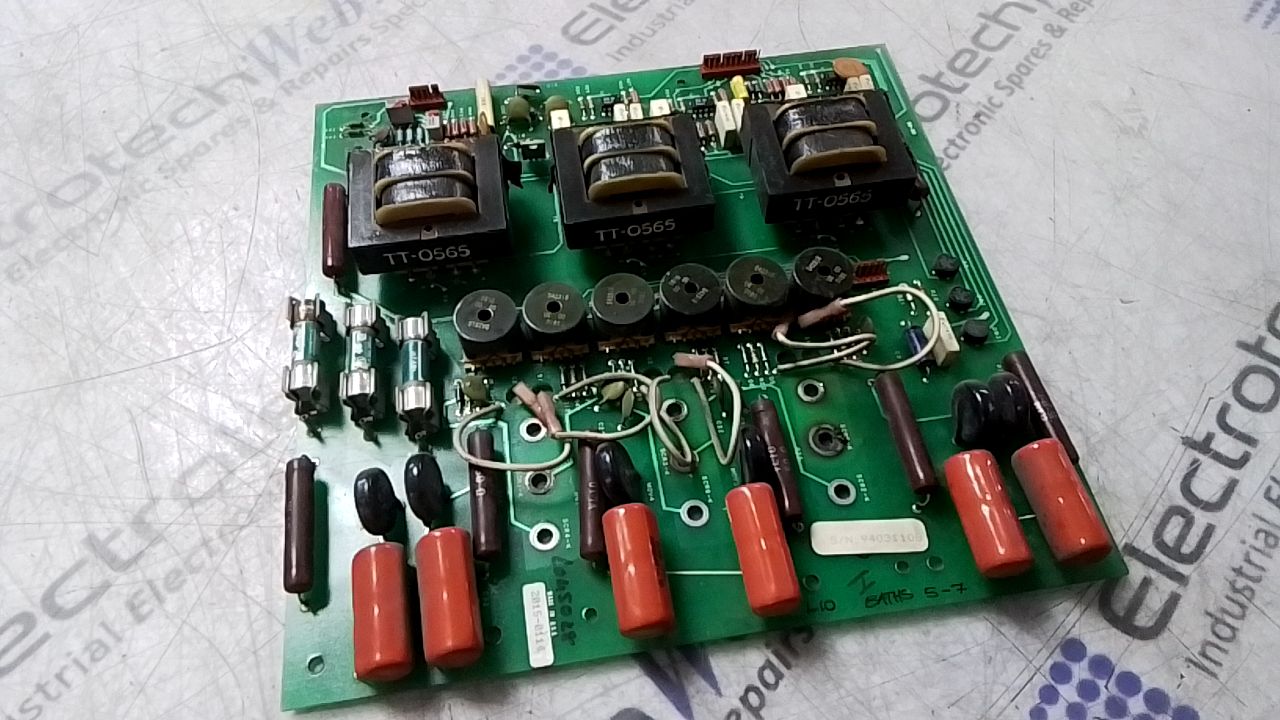 Firing Circuits PCB