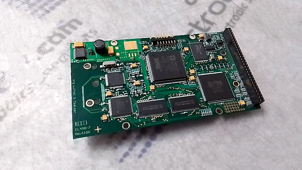 AGT PCB