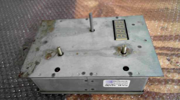 Tom Chandley Control Panel