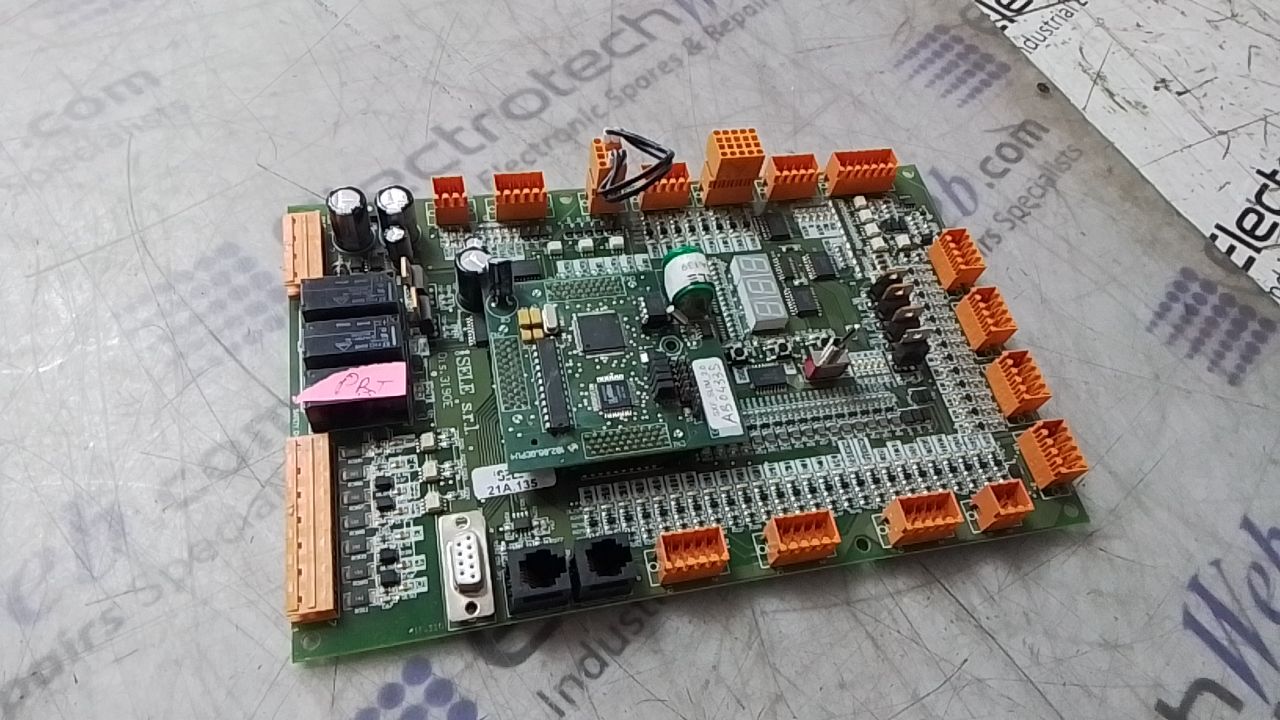 SELE 21A.135 PCB