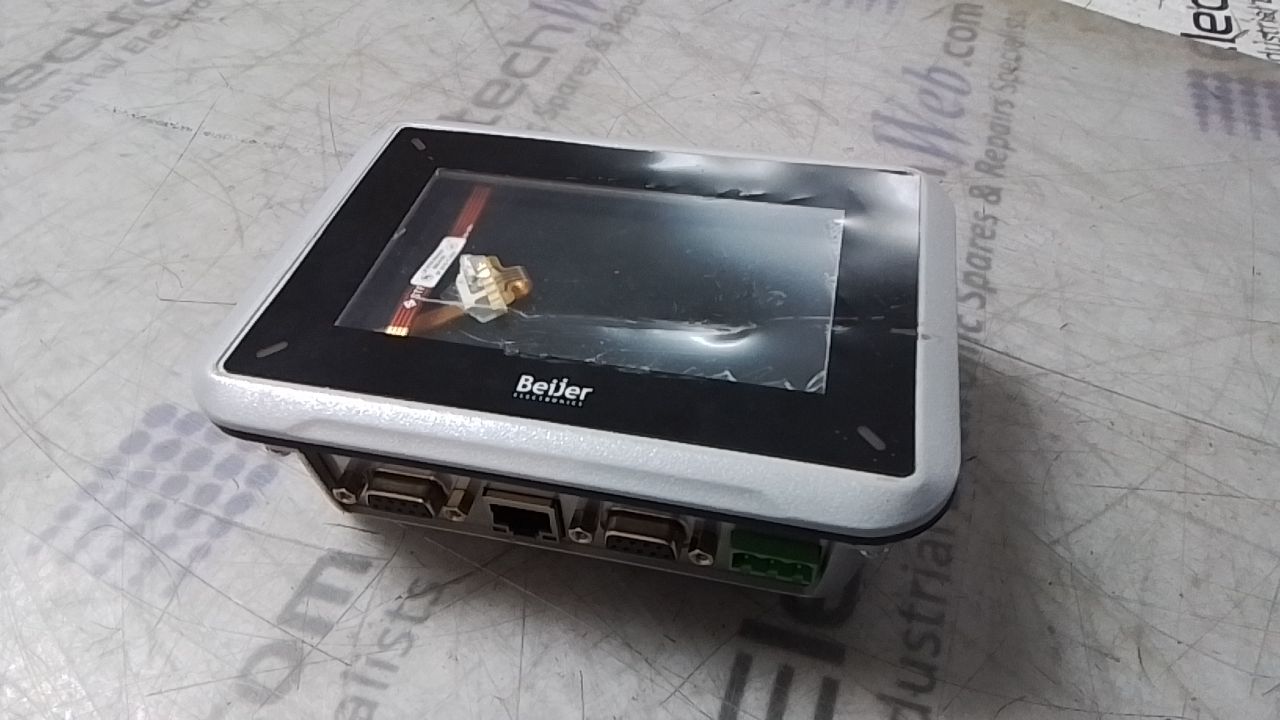Beijer iX T4A SoftControl