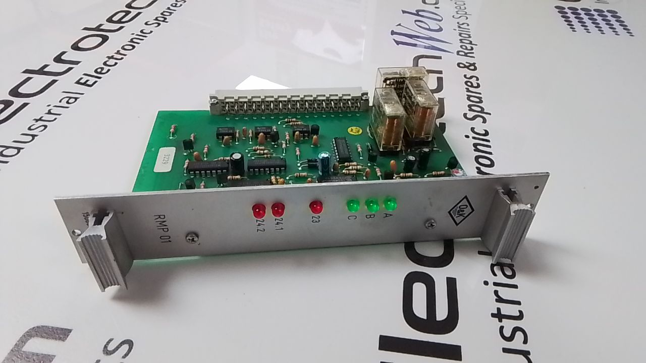 Bauart Gepruft RMP01