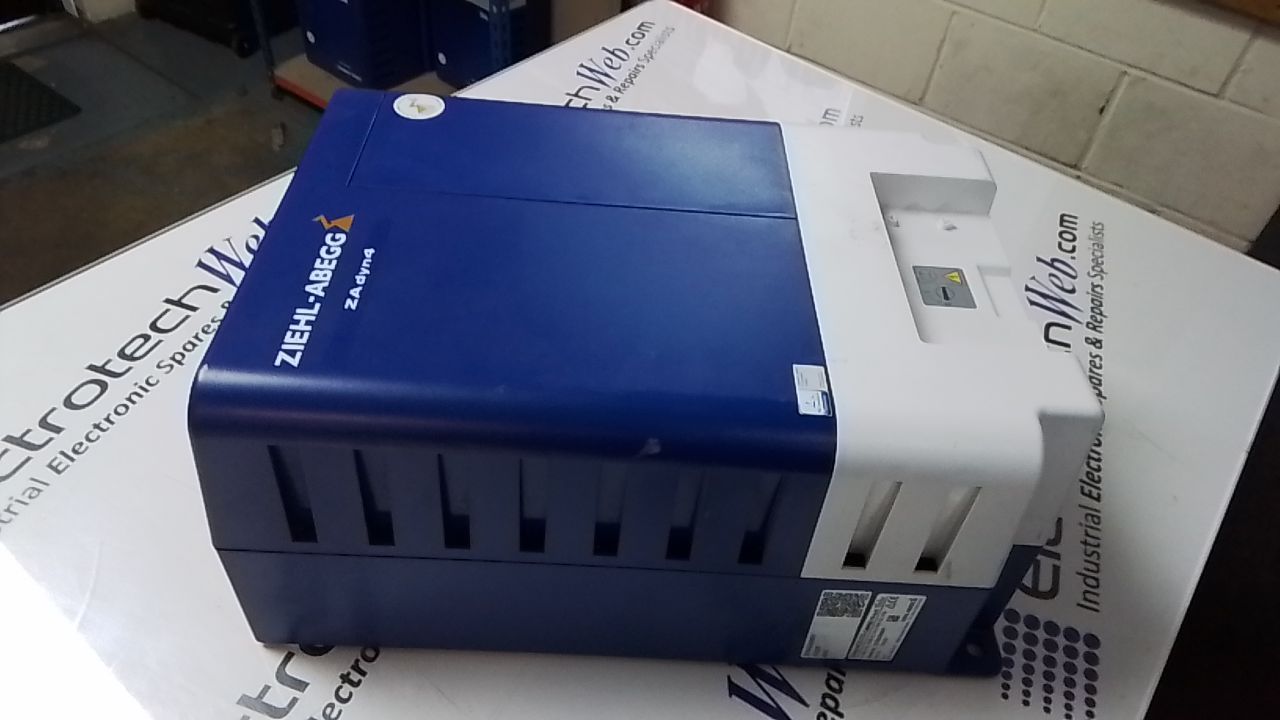 Ziehl-Abegg ZAdyn4CA 032