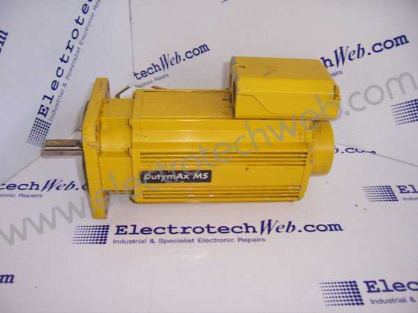 Fanuc Servo Motor