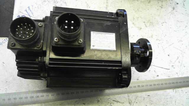 Yaskawa AC Servo Motor