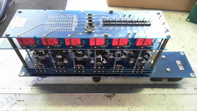 John Brown PC Control Board