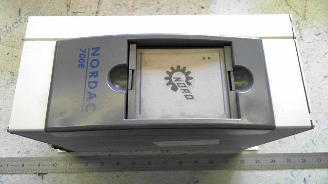 Nordac 5.5kW Inverter