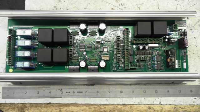 Contech Lift Control Board