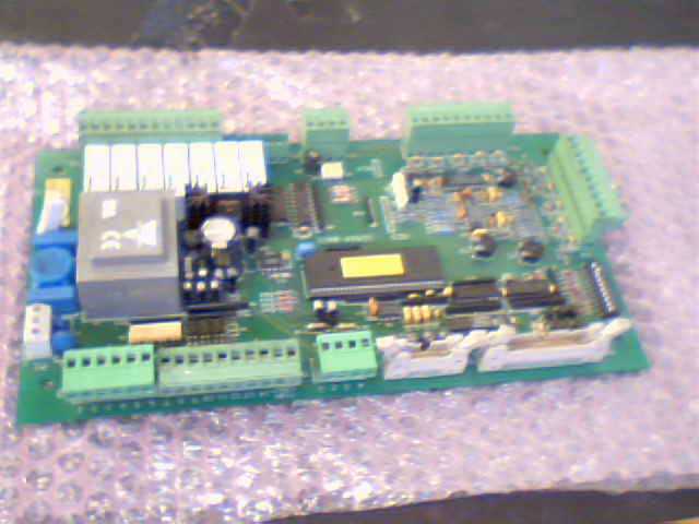 Corema Heating Control PCB
