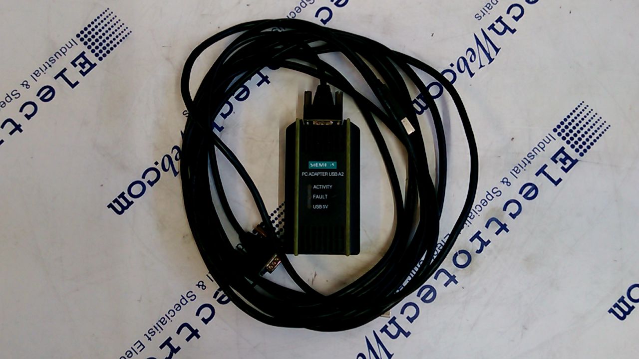 Siemens S7 Software Adapter