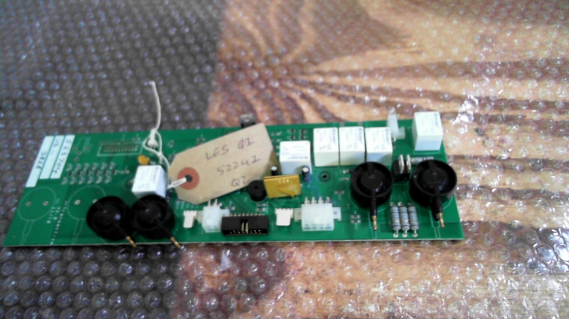 Wolds Electronics PCB