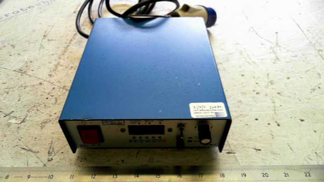 DME Temperature Controller