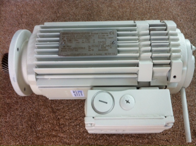 Sew Eurodrive Servo Motor