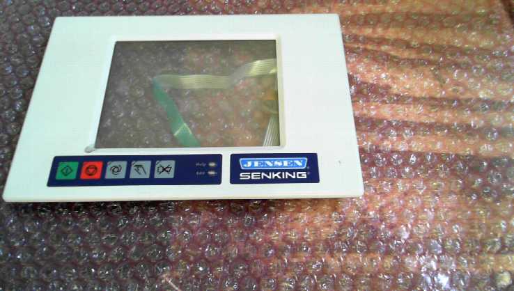 Jensen Display Panel