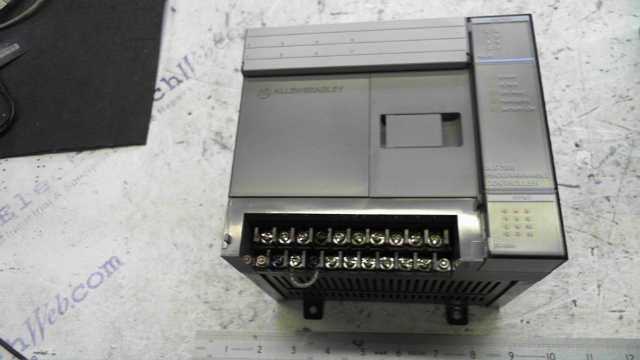 Allen Bradley Processor Unit