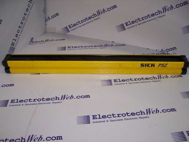 Sick Light Curtain Deflector Mirror Unit