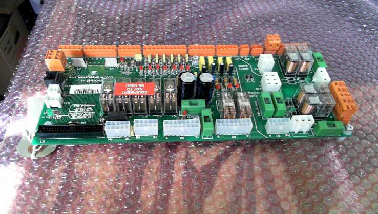 Hydra Systems PCB Board