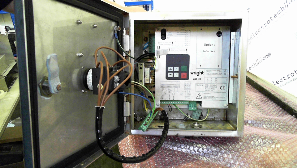 Wright Frequency Inverter