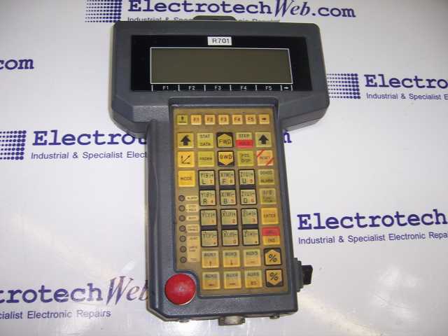 Fanuc Teach Pendant