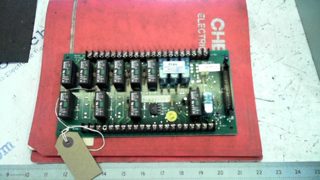 Chevalier Relay Control Board