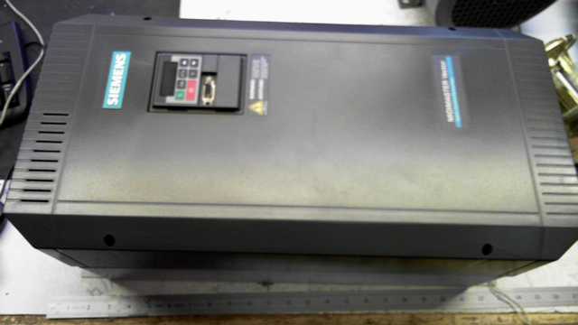 Siemens Midimaster Inverter