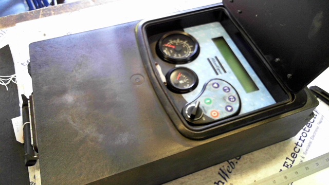 Atlas Copco Operator Panel