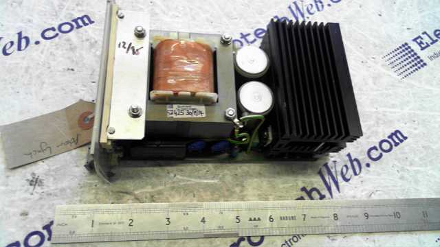 EMG Power Supply