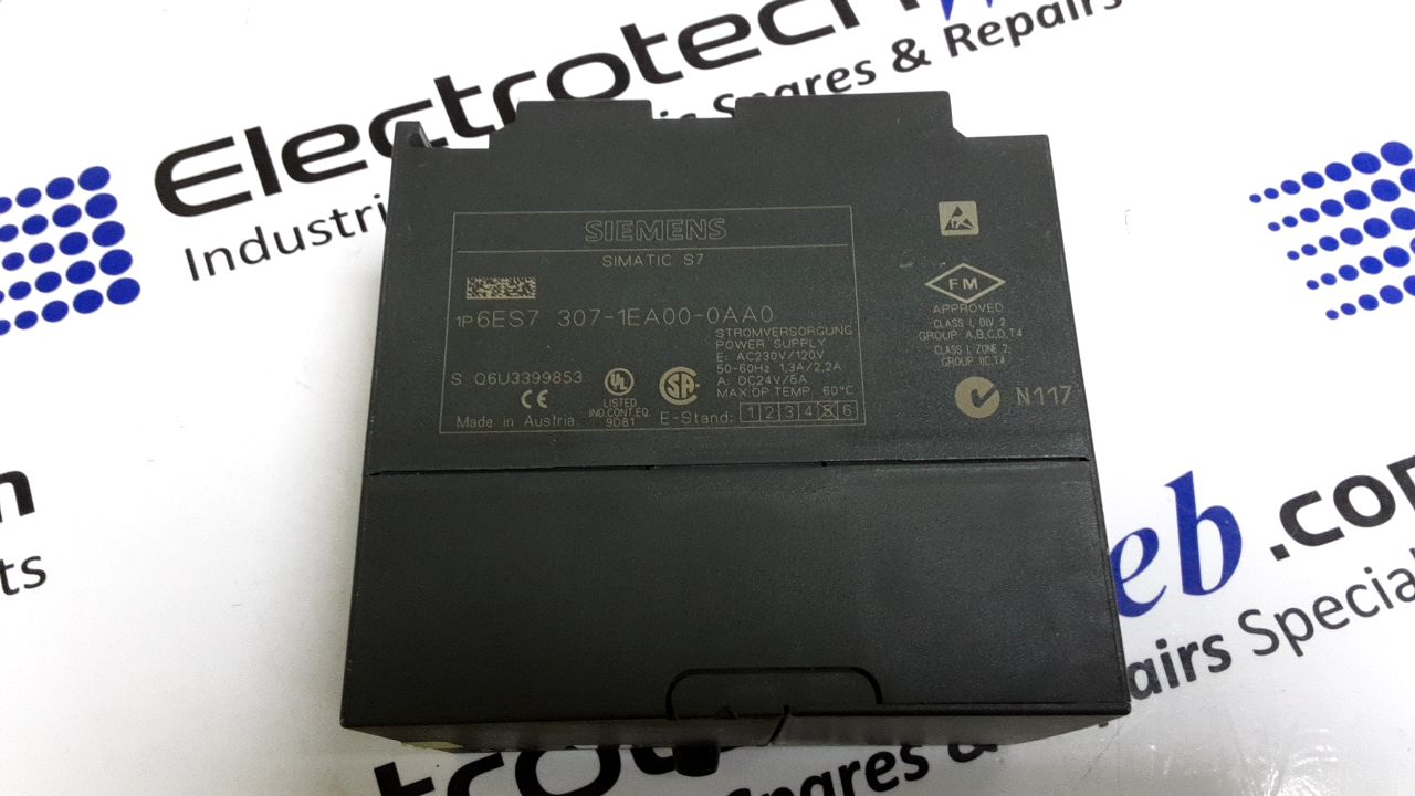 Siemens Power Supply