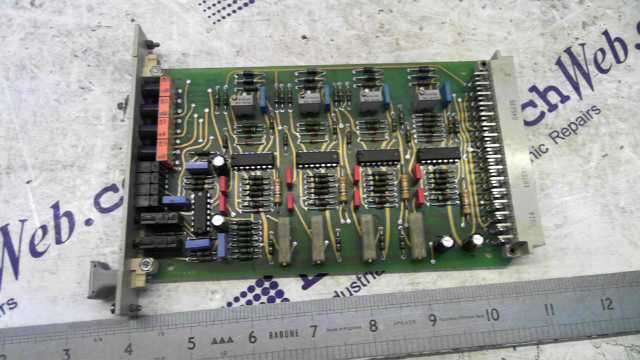EMG PCB