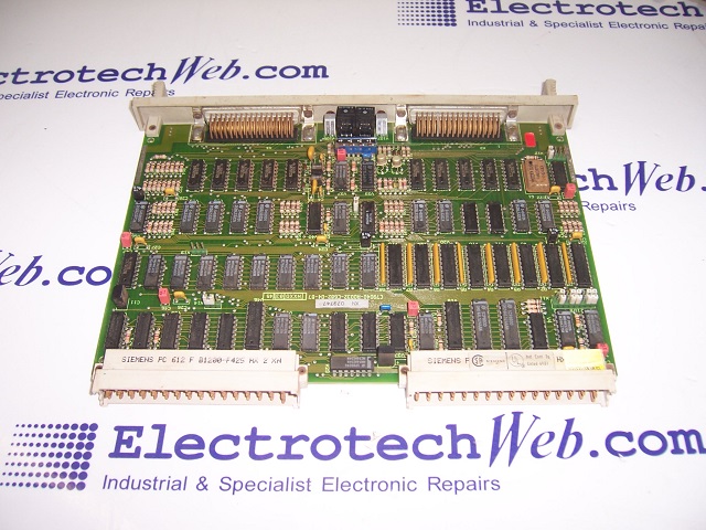 Siemens Remote Interface Module