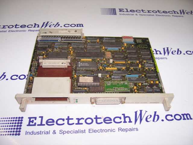 Siemens Communications Processor