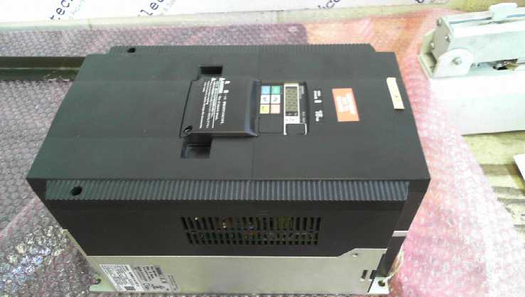 Omron Inverter