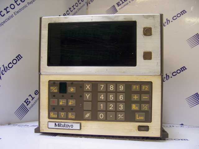 Mitutoyo Linear Gauge Control