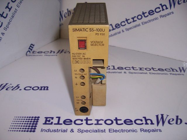 Siemens Power Supply Module