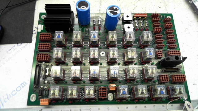 Amada Relay Control Board