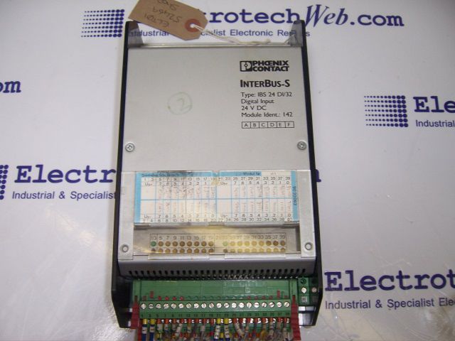 Phoenix Contact Digital Input Module