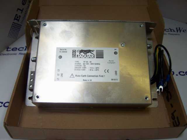 IMO JAG 3 Phase RFI Filter