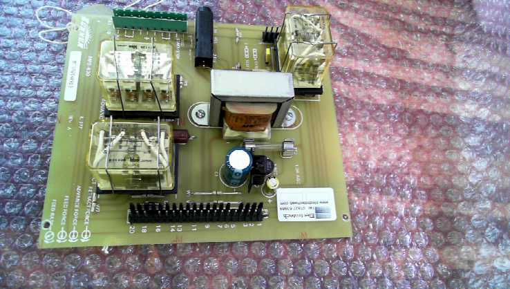 Sunnen Control Board