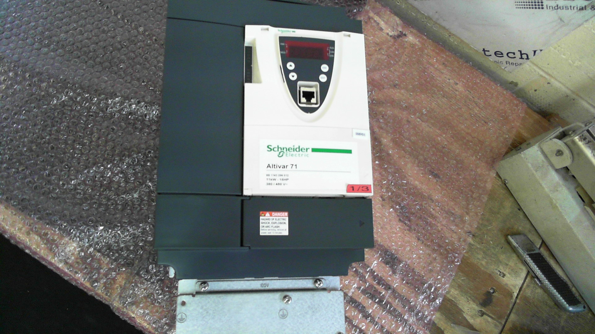 Telemecanique Inverter