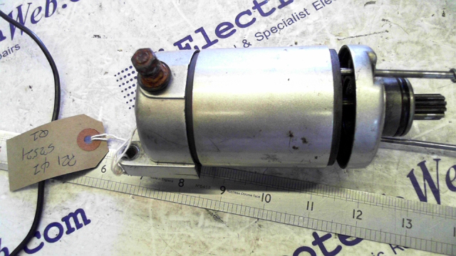 OEM Starter Motor
