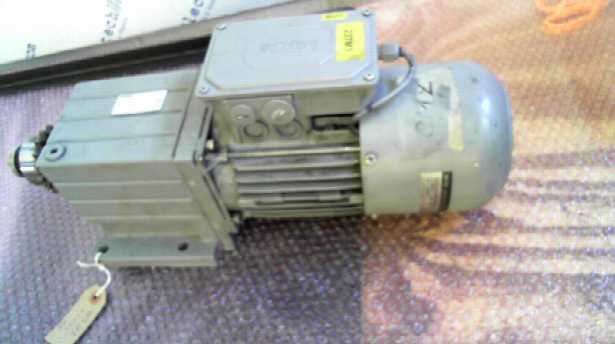 Lenze Motor