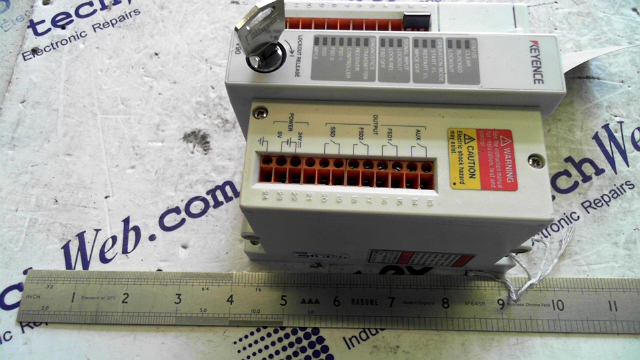 Keyence Safety Curtain Controller