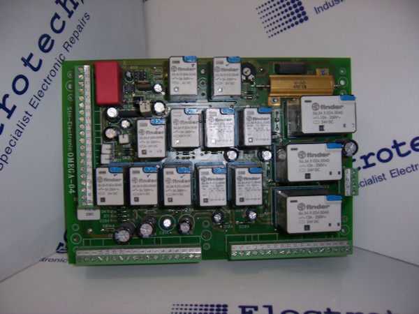 StH-Electronic Control PCB